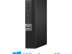 Mini PC Dell OptiPlex 7050, Quad Core i5-7600T, 8GB DDR4, SSD, Win 10 Home